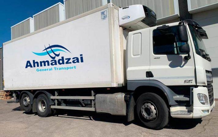 Heavy truck transport companies in Abu Dhabi